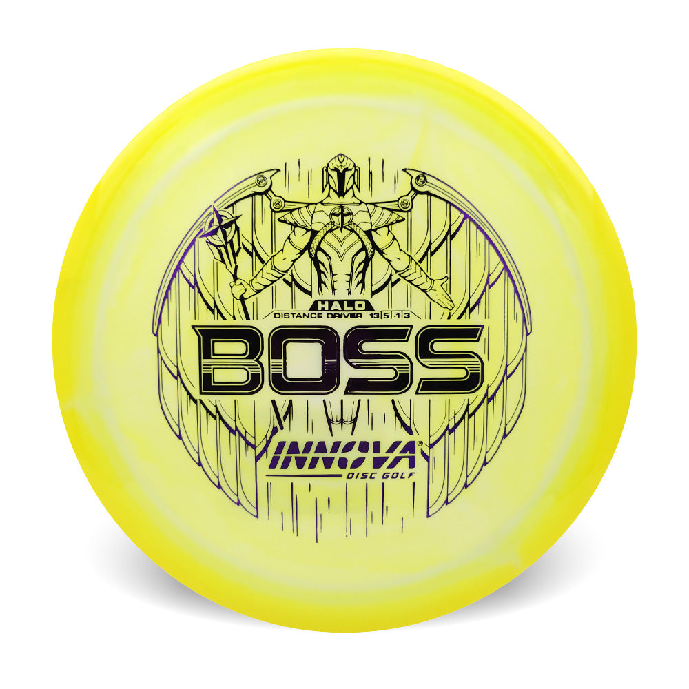 Halo Star Boss
