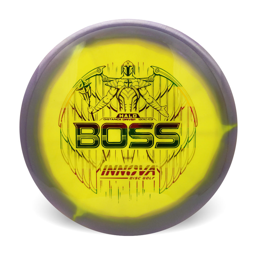 Halo Star Boss