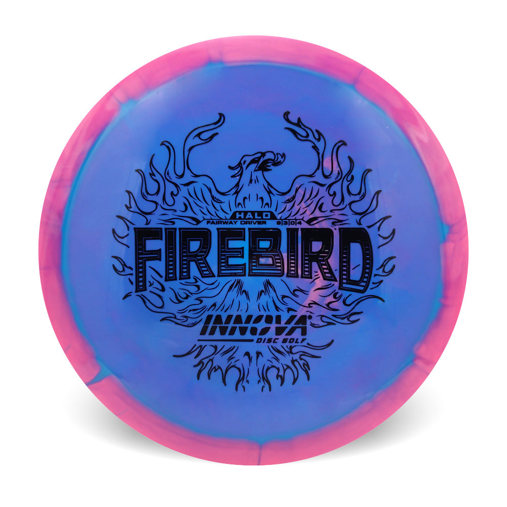 Halo Star Firebird