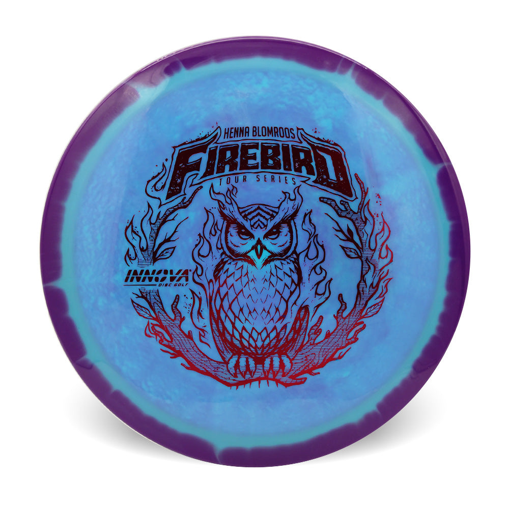 Halo Star Firebird - Henna Blomroos Tour Series 2025