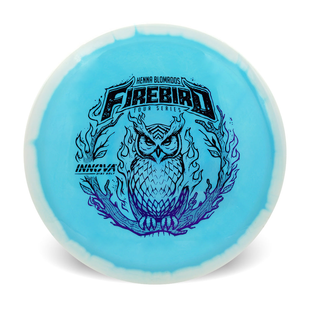 Halo Star Firebird - Henna Blomroos Tour Series 2025