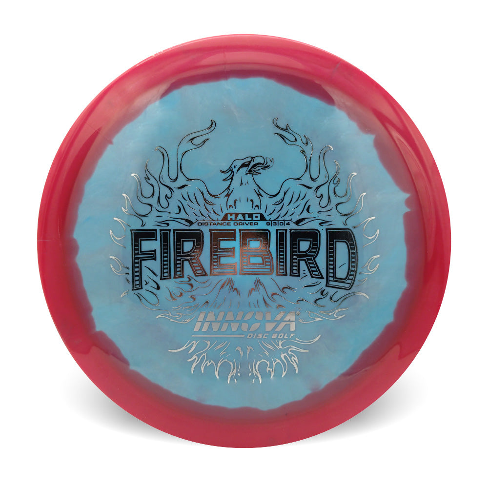 Halo Star Firebird