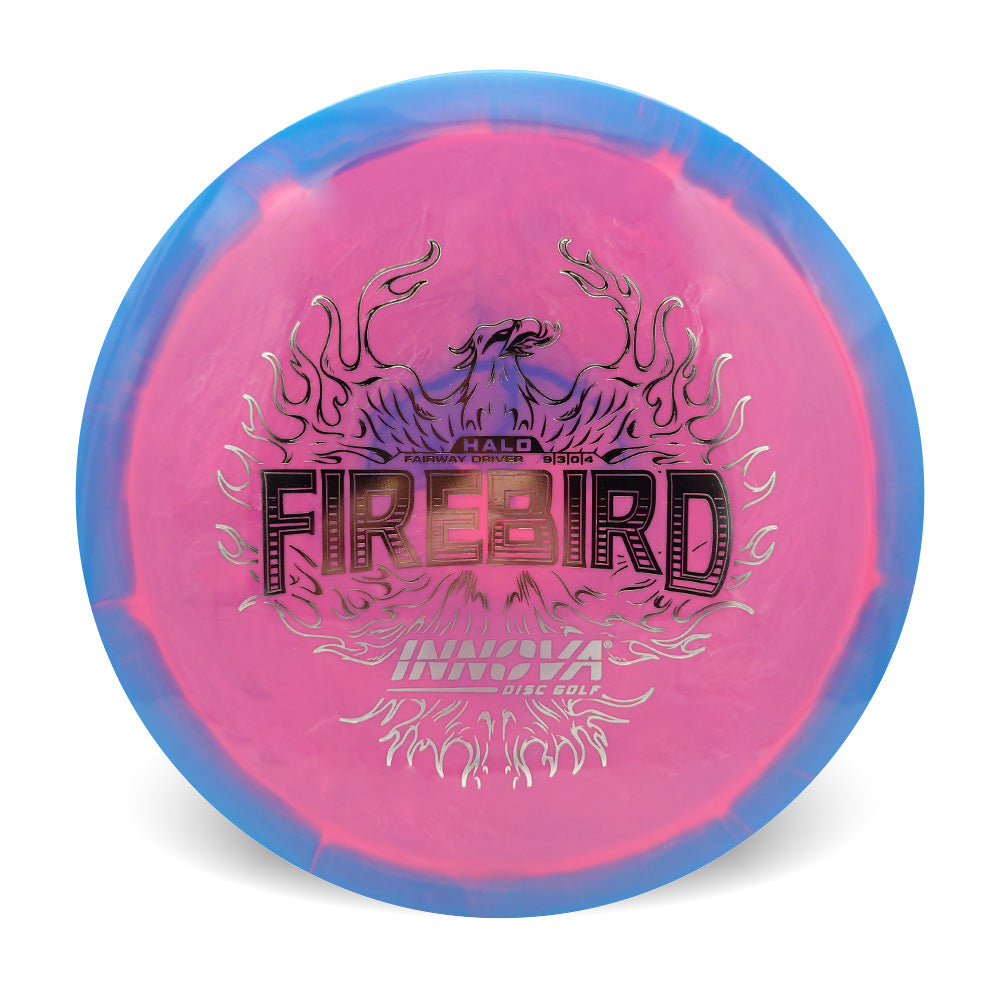 Halo Star Firebird