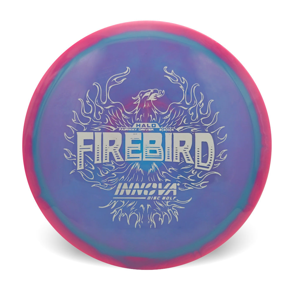 Halo Star Firebird