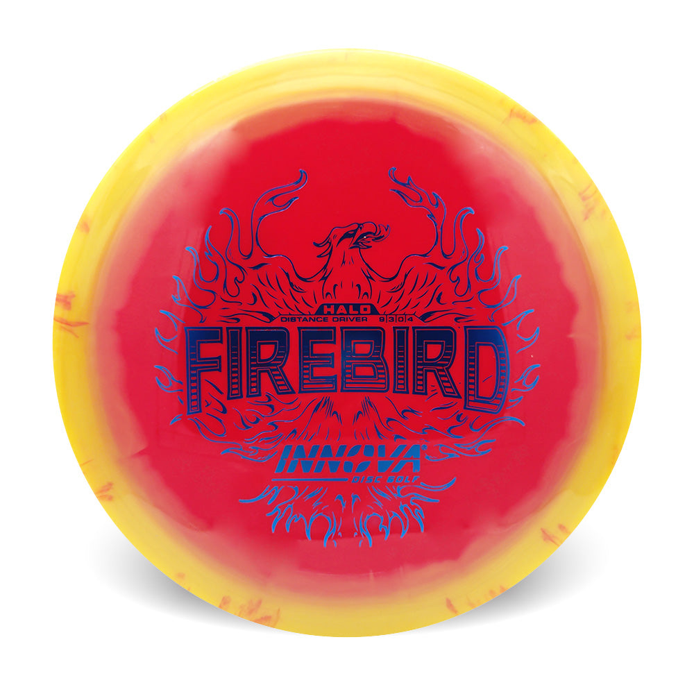 Halo Star Firebird