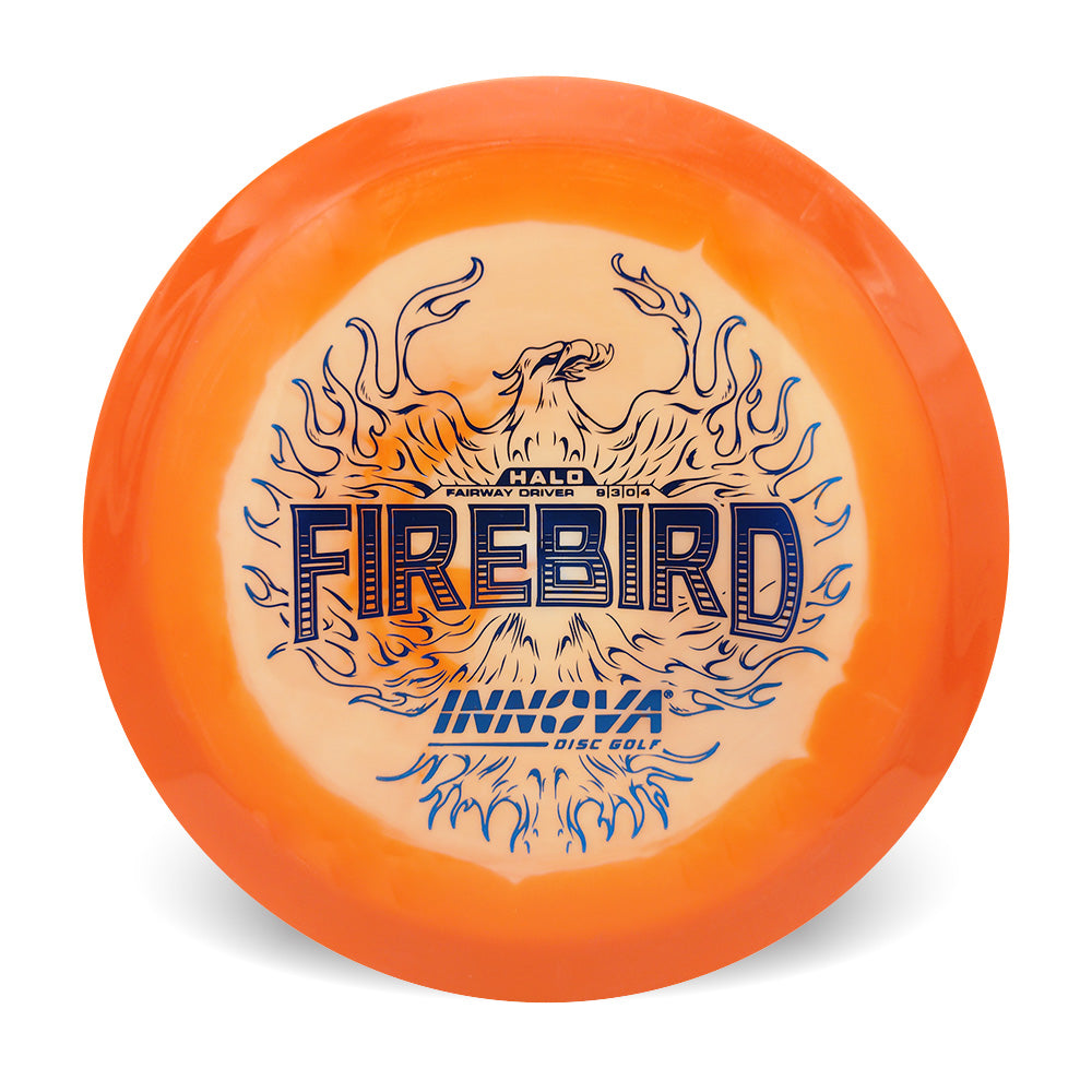 Halo Star Firebird