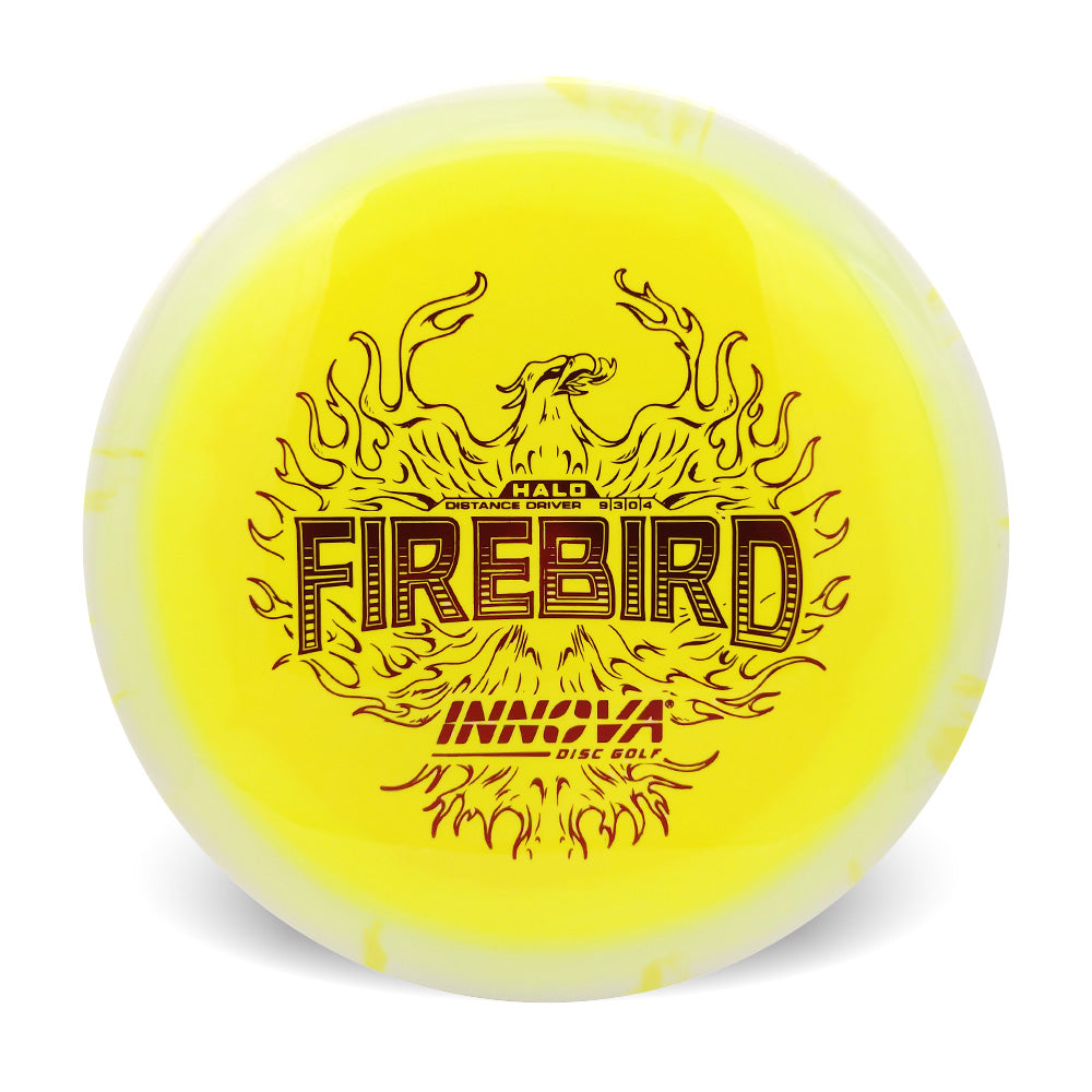 Halo Star Firebird