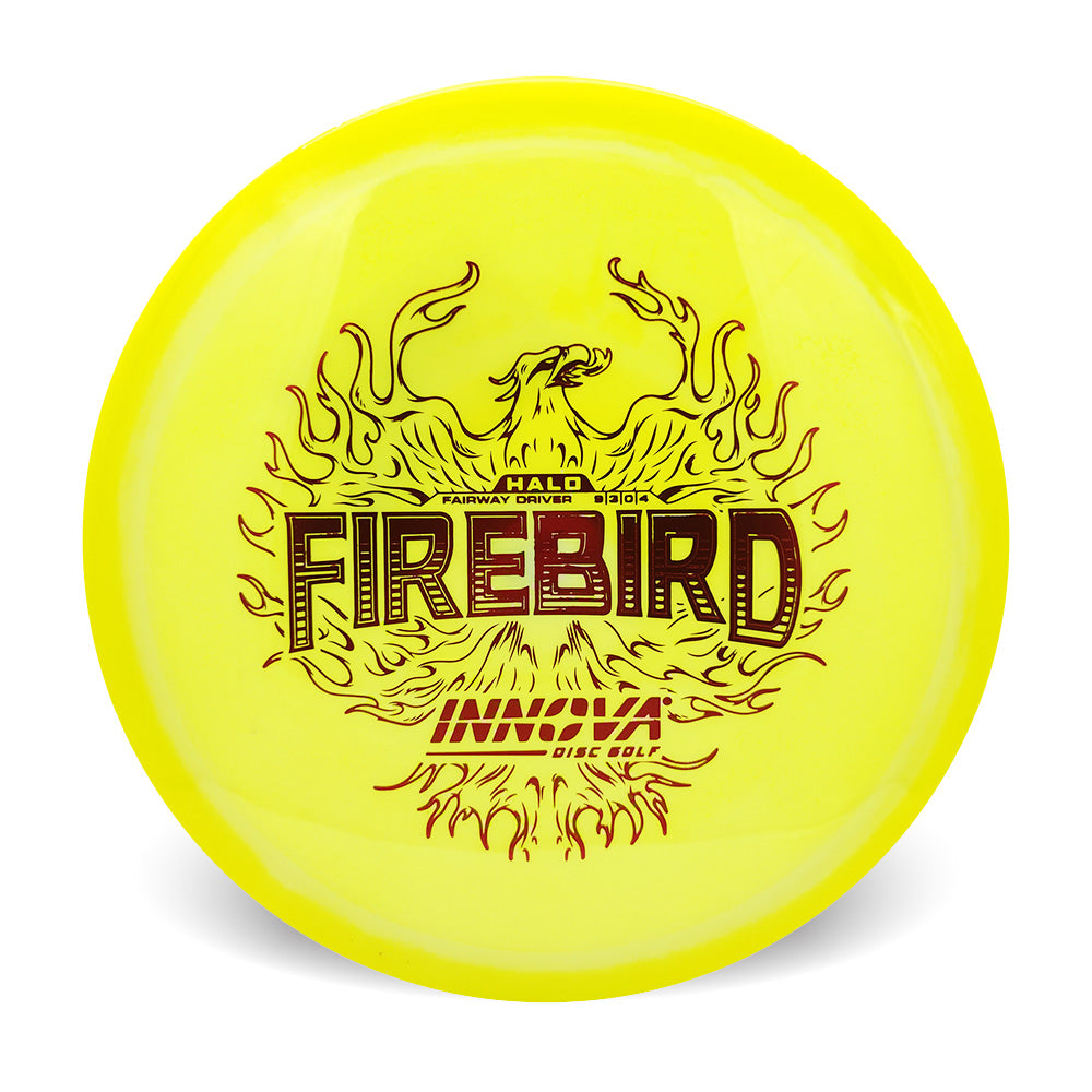 Halo Star Firebird