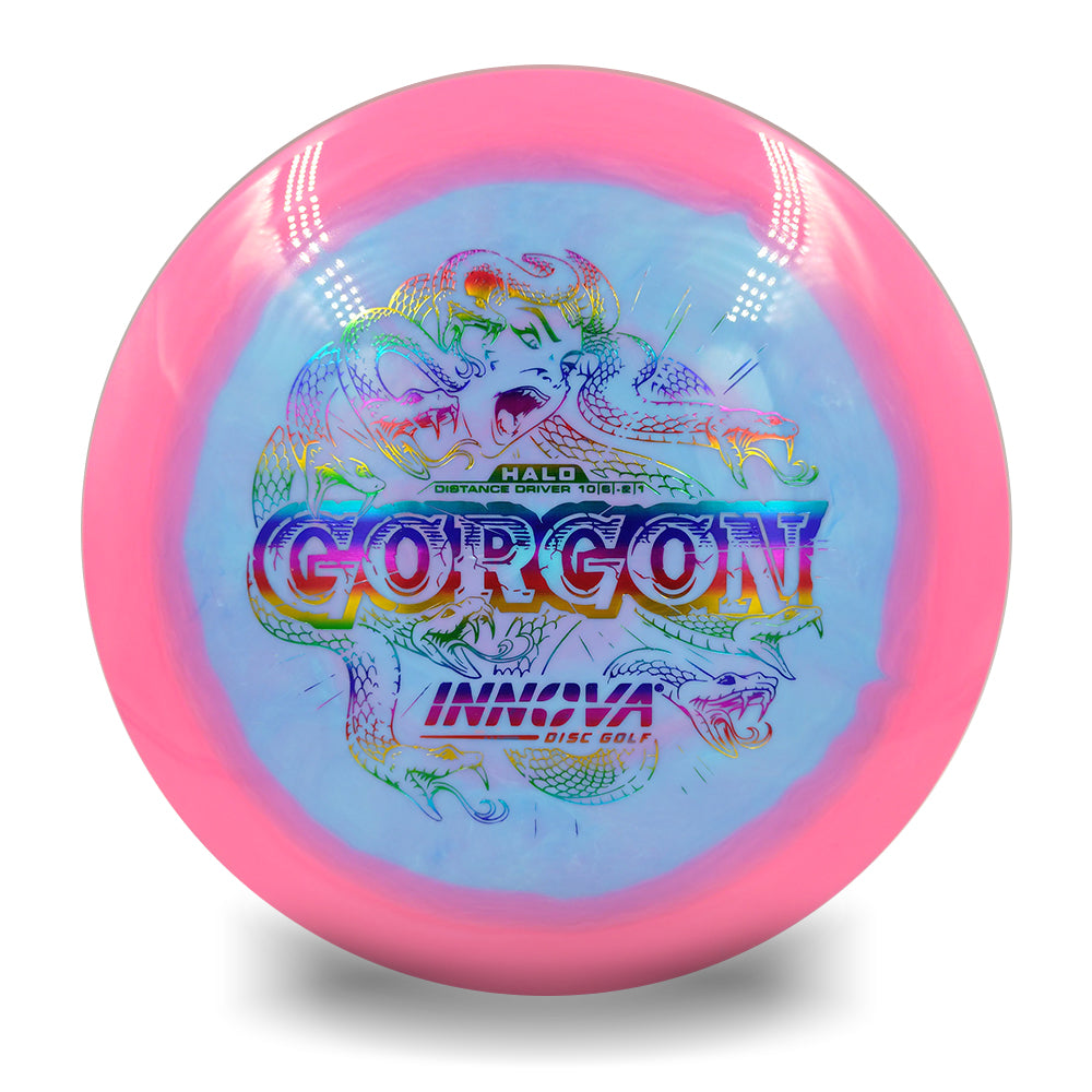 Halo Star Gorgon