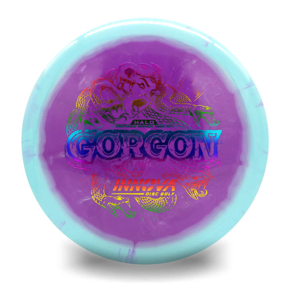 Halo Star Gorgon