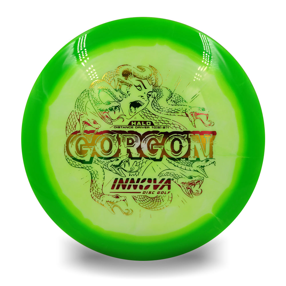 Halo Star Gorgon