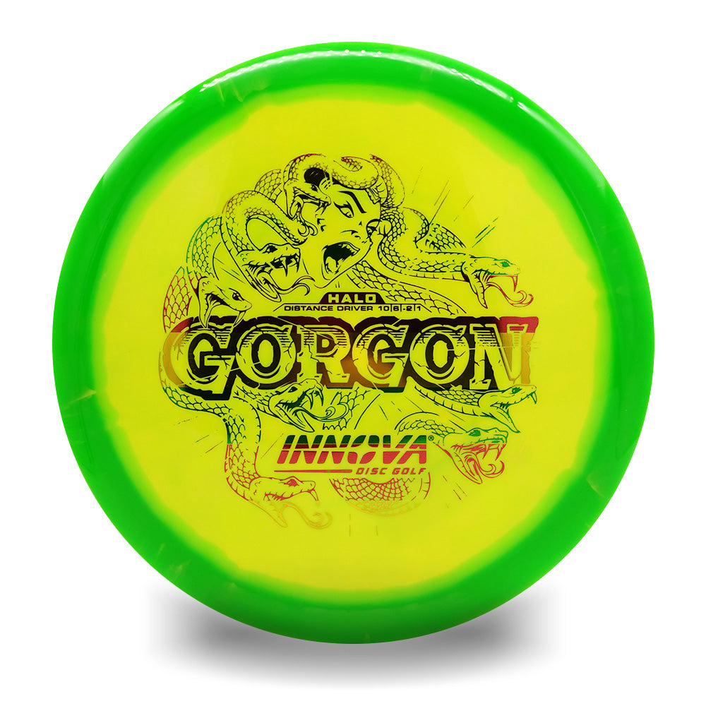 Halo Star Gorgon