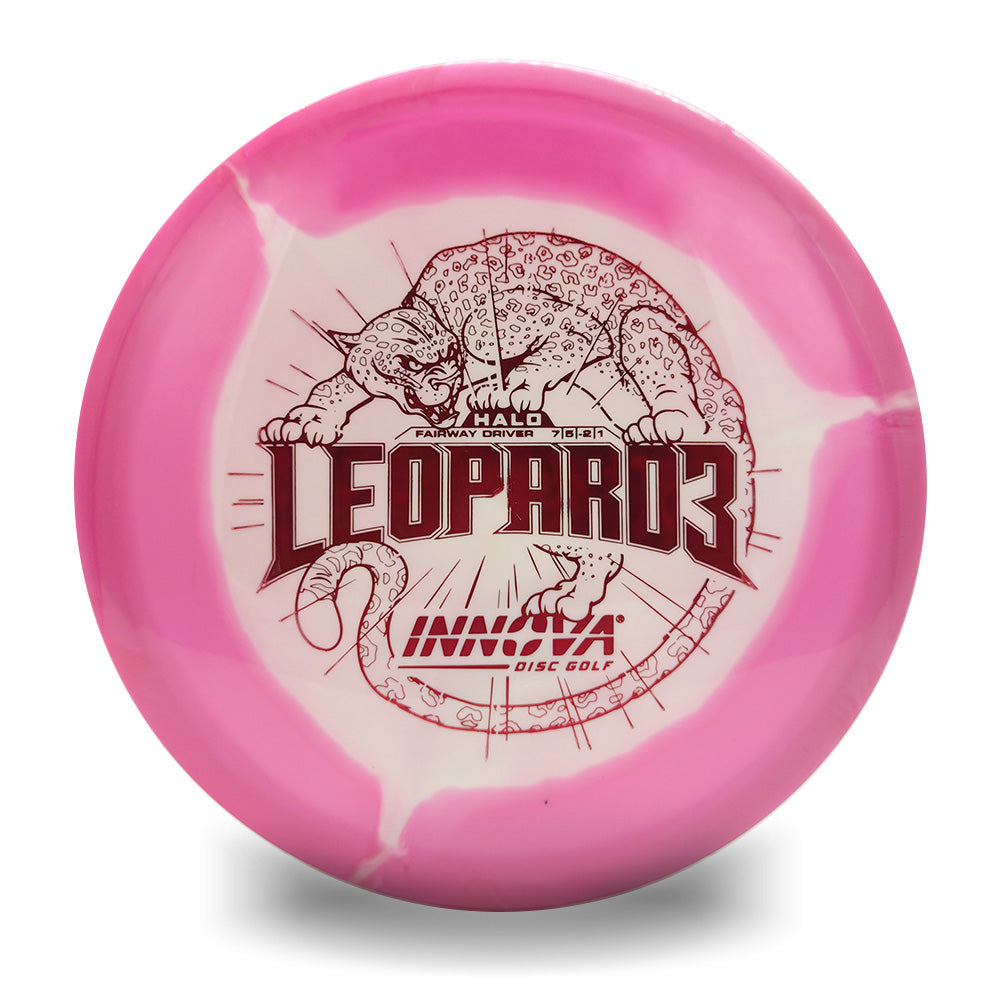 Halo Star Leopard3