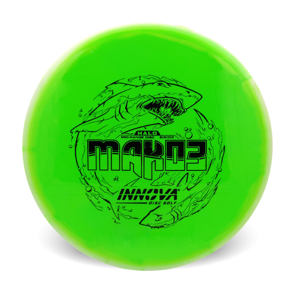 Halo Star Mako3