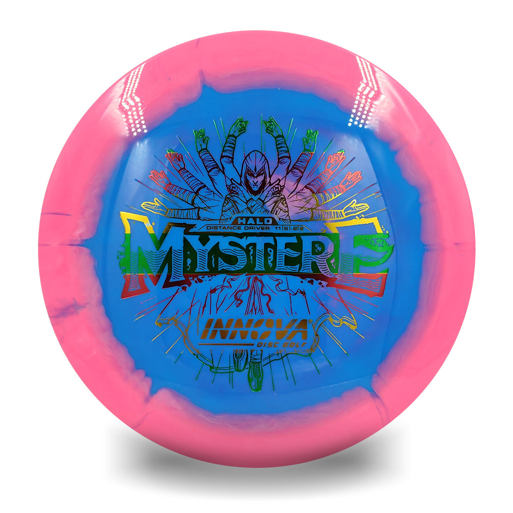 Halo Star Mystere