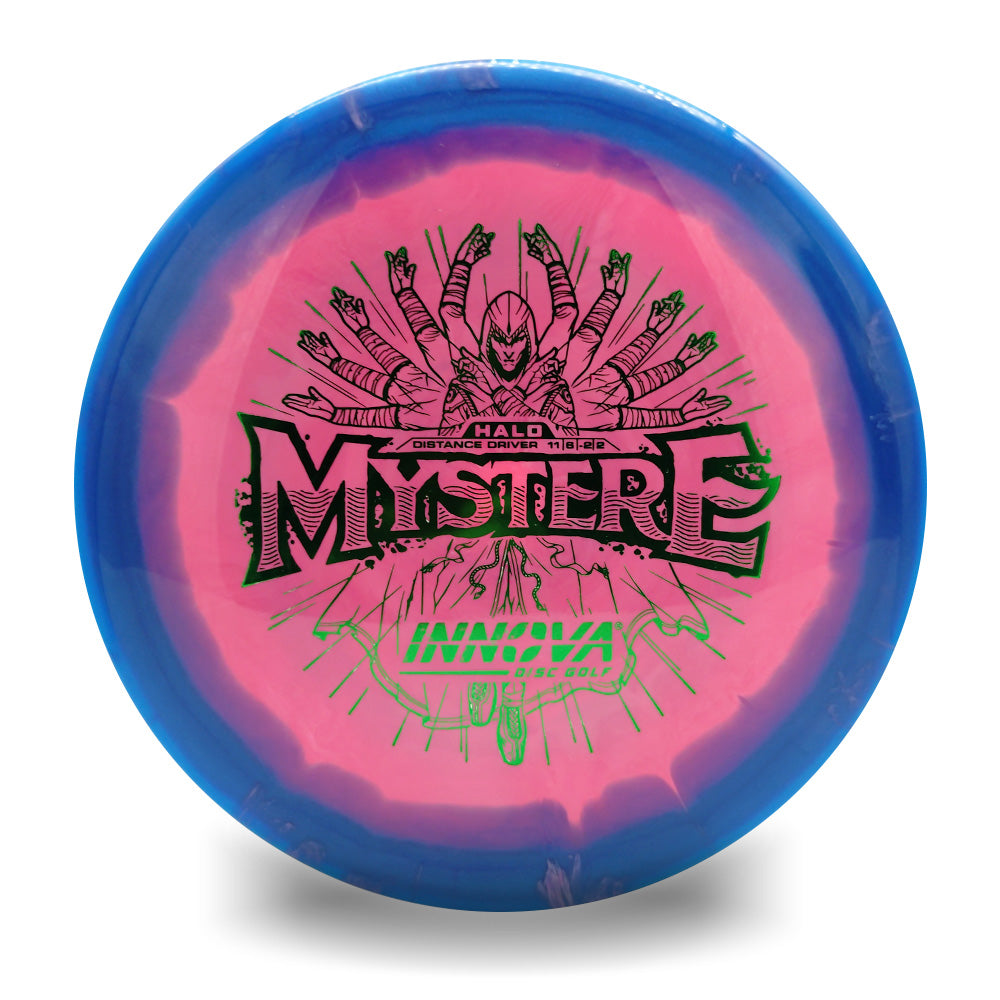 Halo Star Mystere