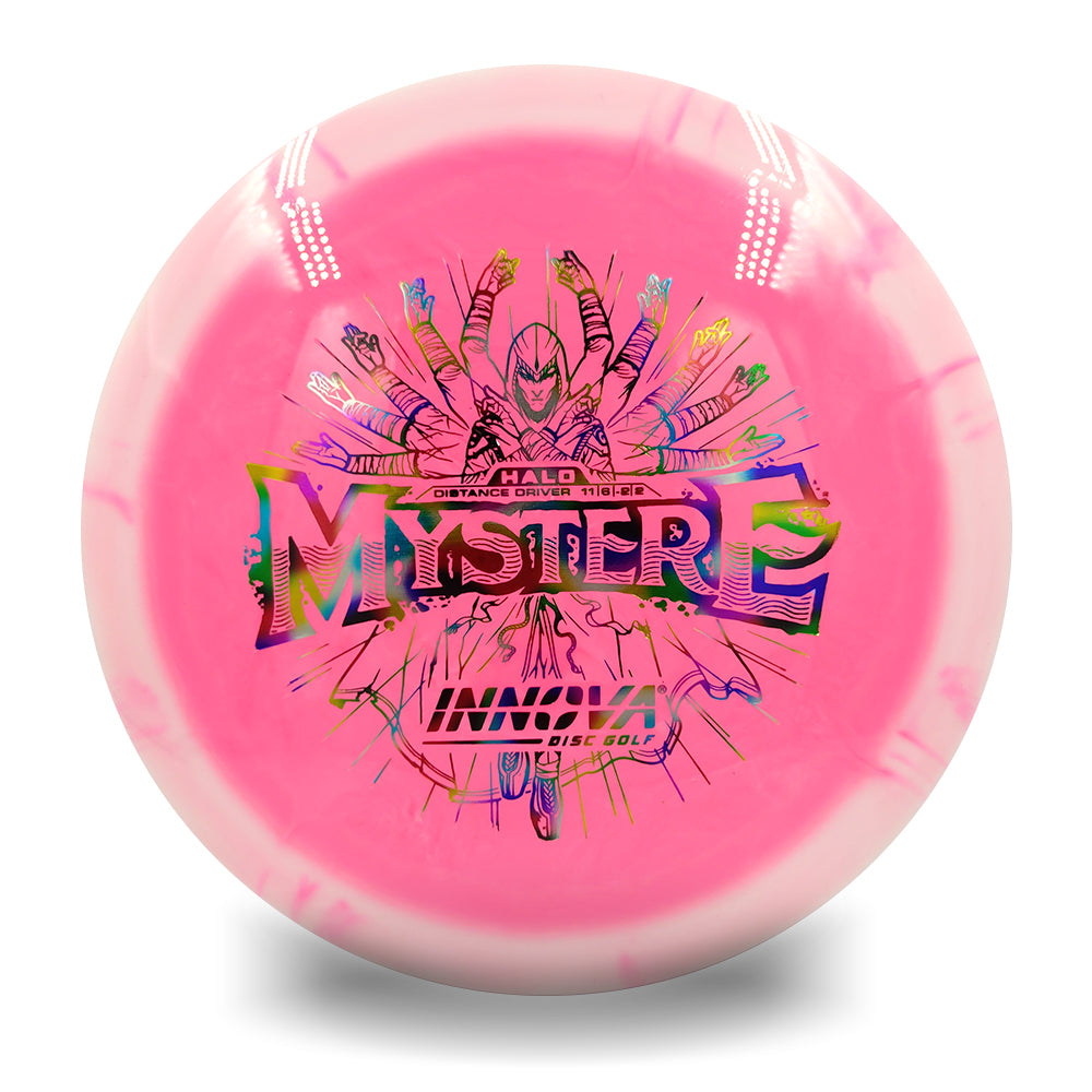 Halo Star Mystere