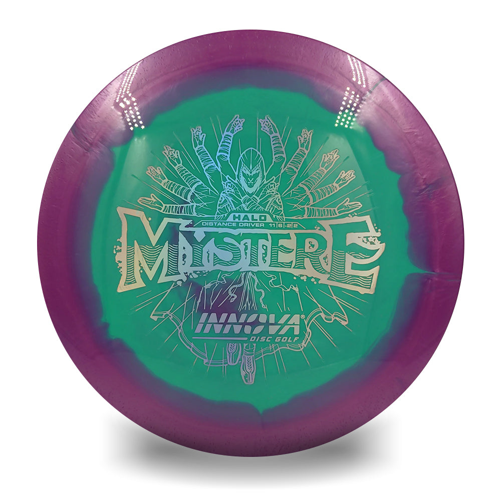 Halo Star Mystere