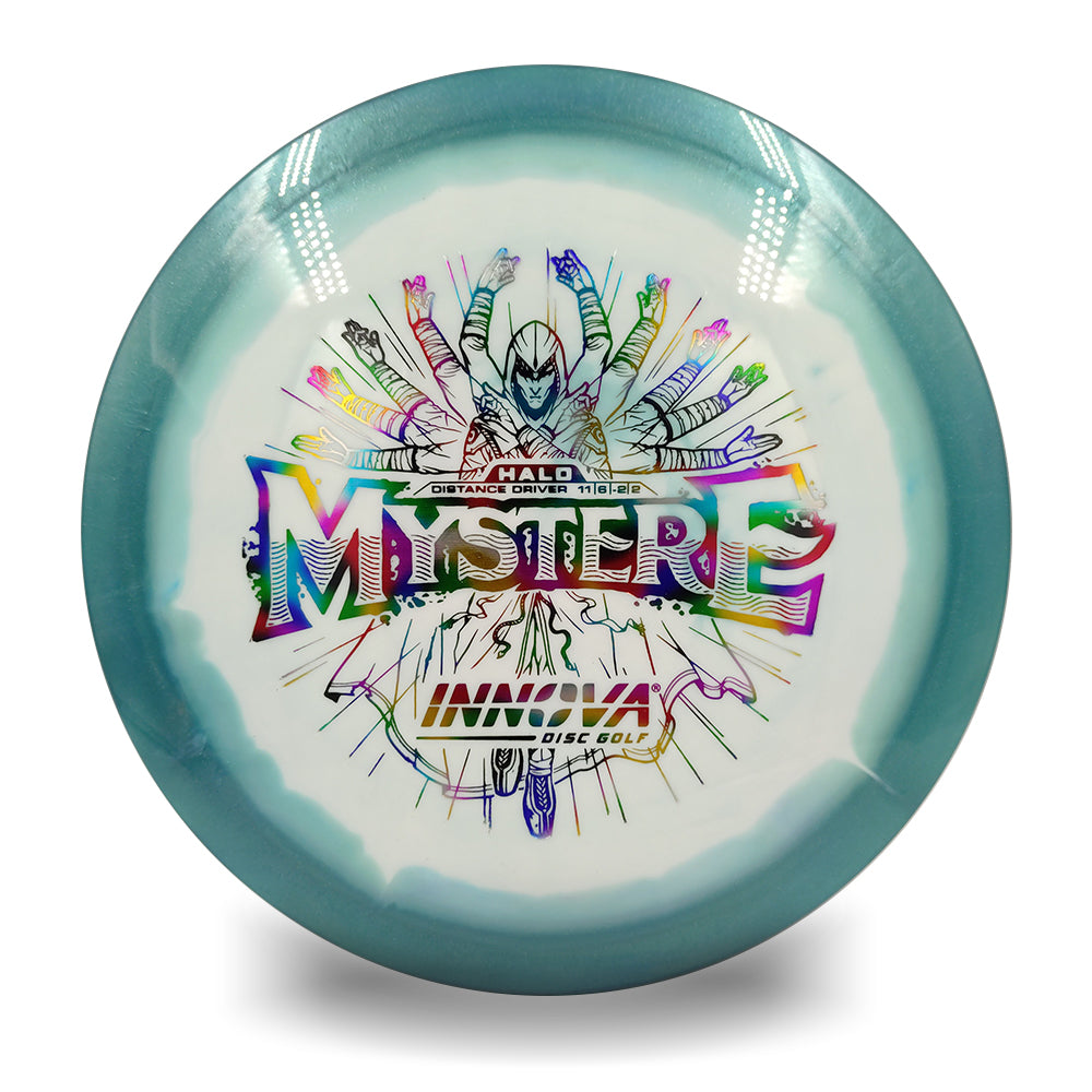 Halo Star Mystere