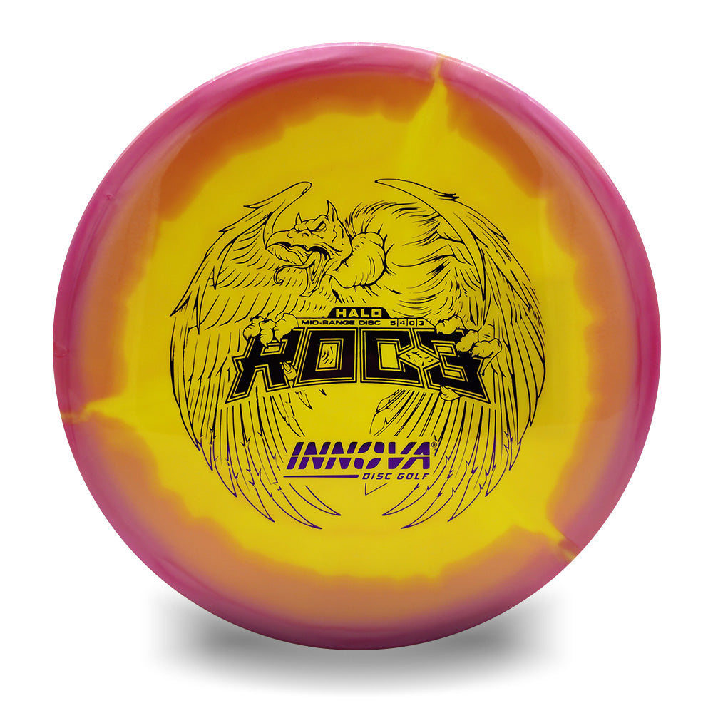 Halo Star Roc3