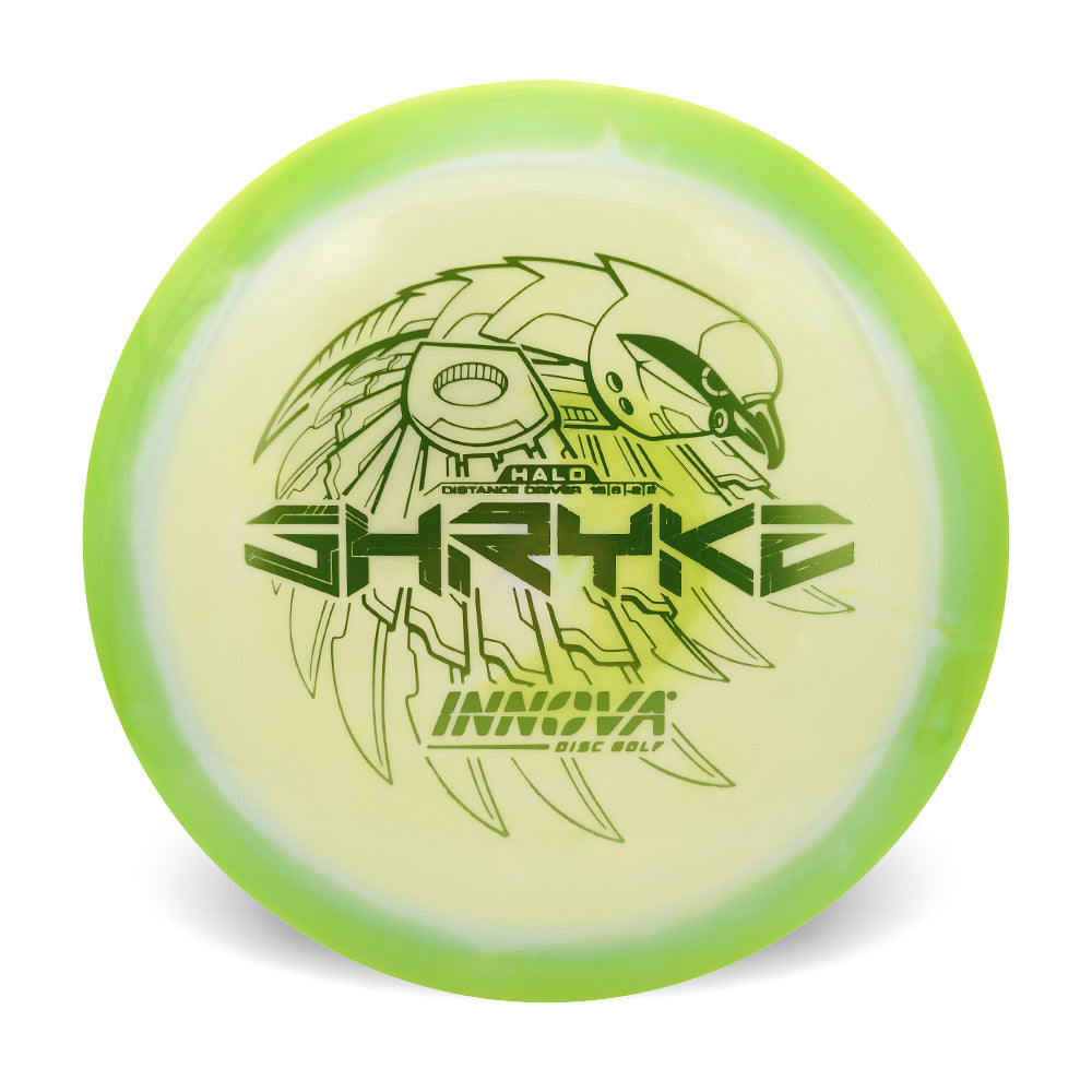 Halo Star Shryke