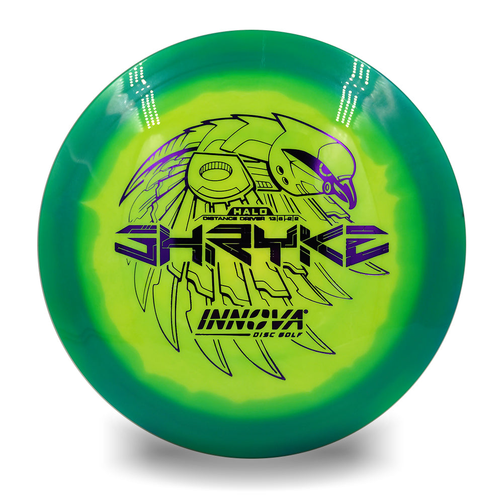 Halo Star Shryke