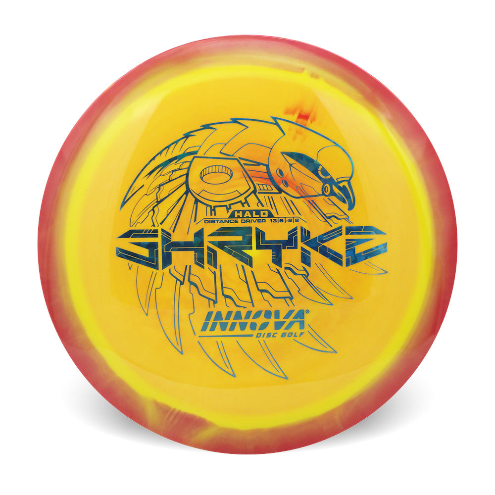 Halo Star Shryke
