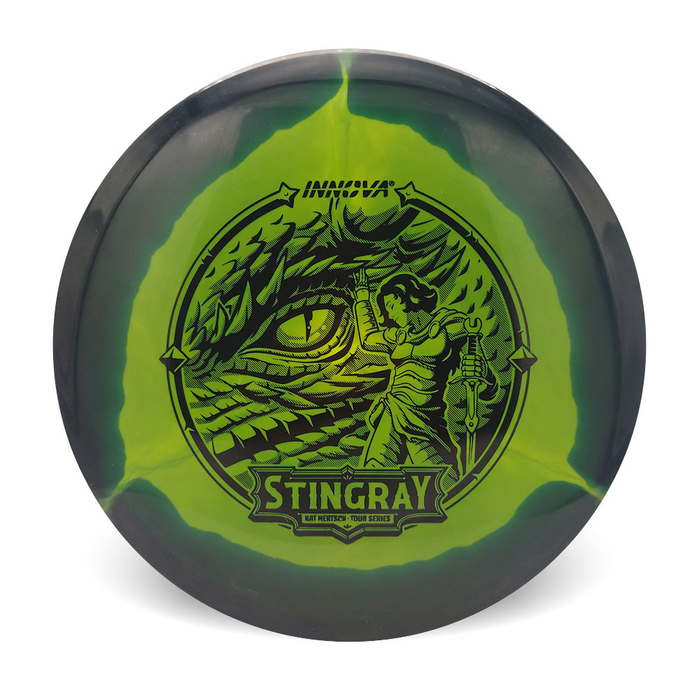 Halo Star Stingray - Kat Mertsch 2025 Tour Series