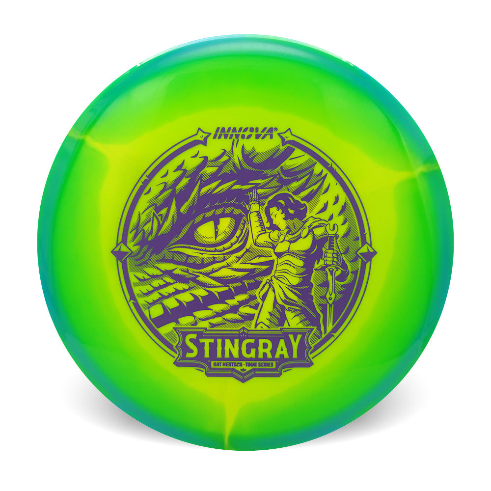 Halo Star Stingray - Kat Mertsch 2025 Tour Series