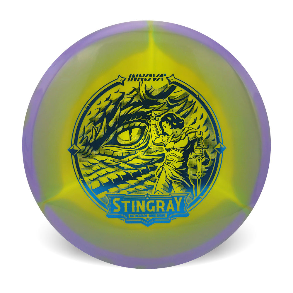 Halo Star Stingray - Kat Mertsch 2025 Tour Series