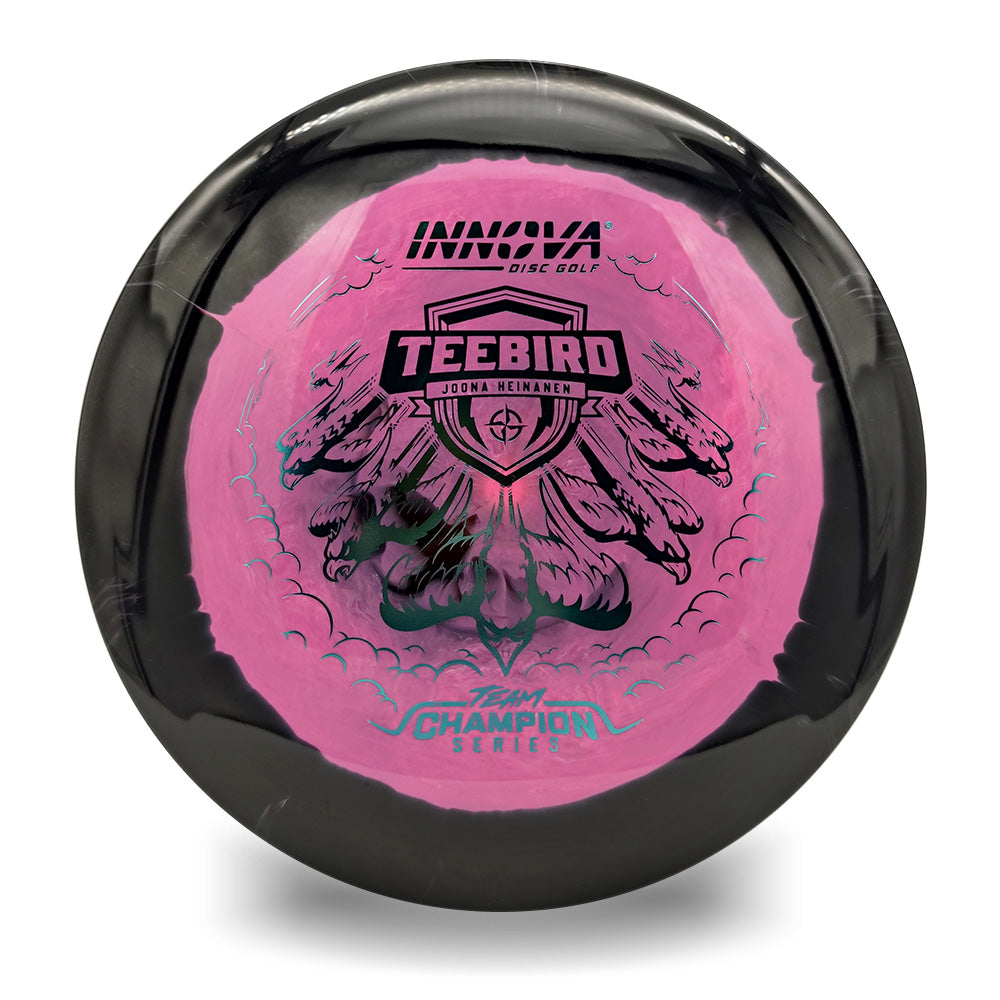 Halo Star Teebird - Joona Heinänen 2026 Tour Series