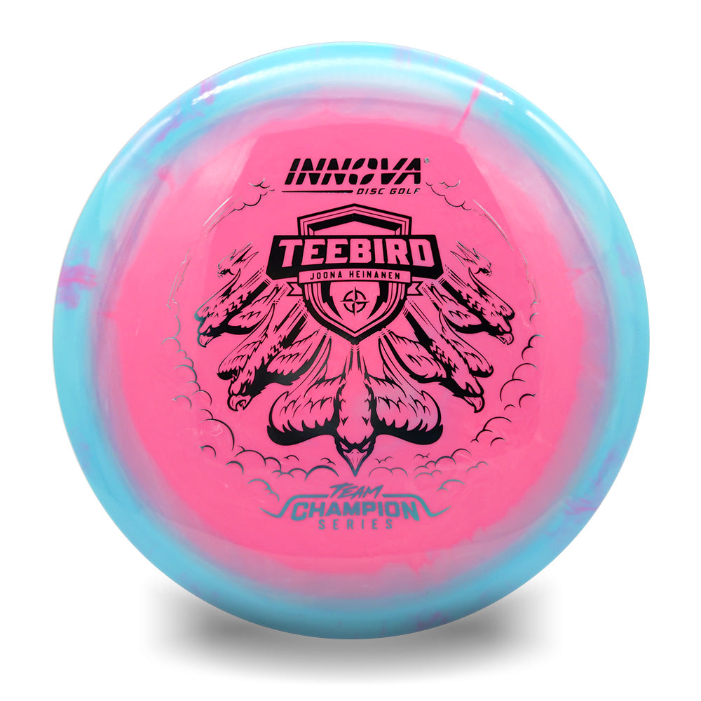 Halo Star Teebird - Joona Heinänen 2026 Tour Series
