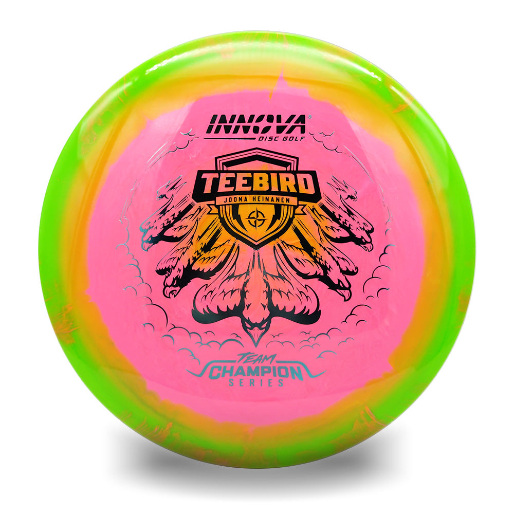 Halo Star Teebird - Joona Heinänen 2026 Tour Series