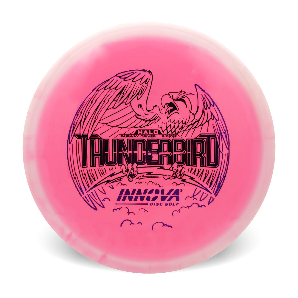 Halo Star Thunderbird