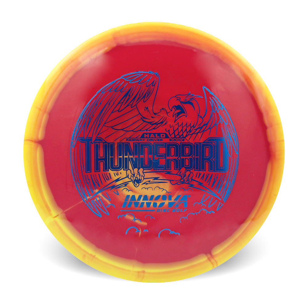 Halo Star Thunderbird