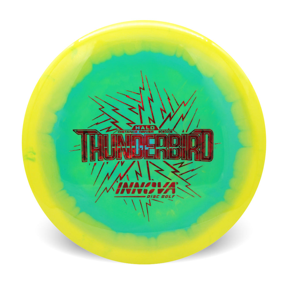 Halo Star Thunderbird