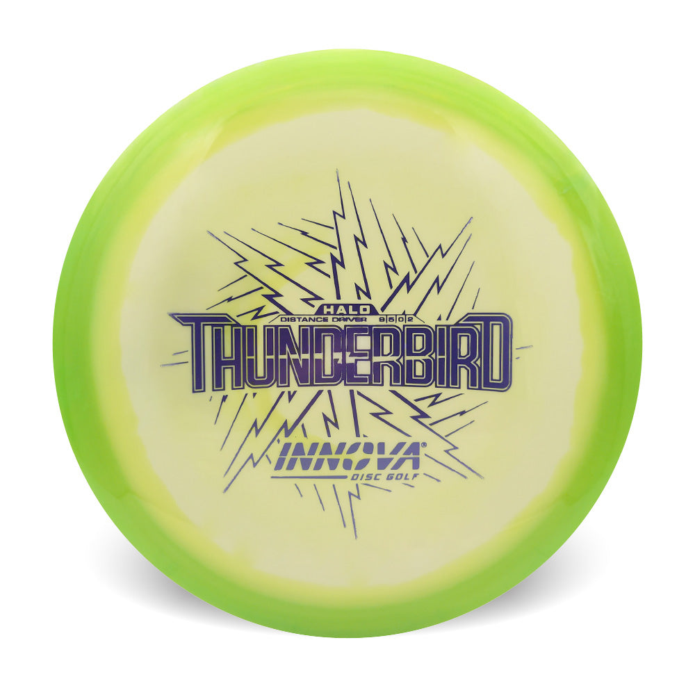 Halo Star Thunderbird