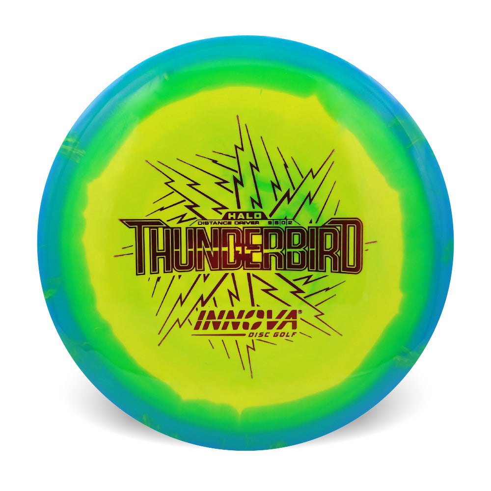 Halo Star Thunderbird