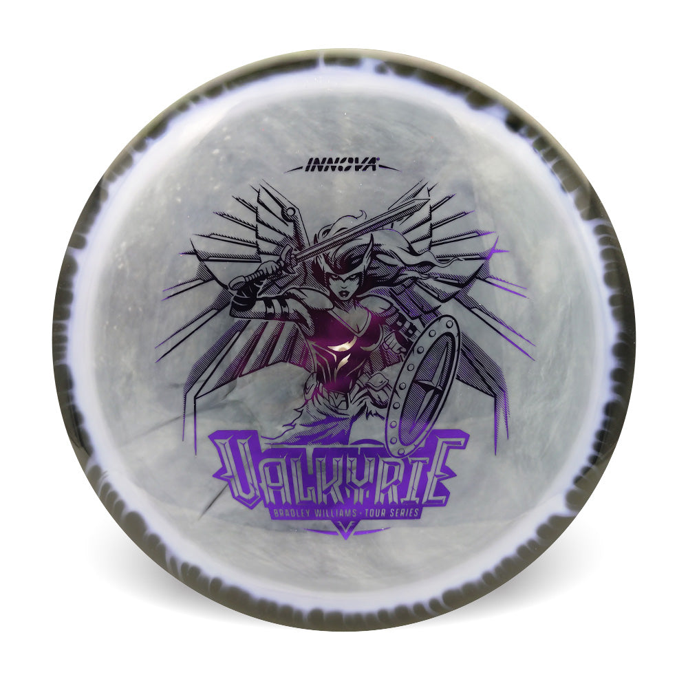 Halo Star Valkyrie - Bradley Williams 2025 Tour Series
