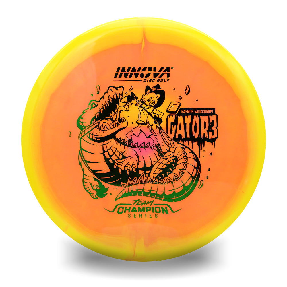 Halo Champion Gator3 - Rasmus Saukkoriipi 2026 Tour Series