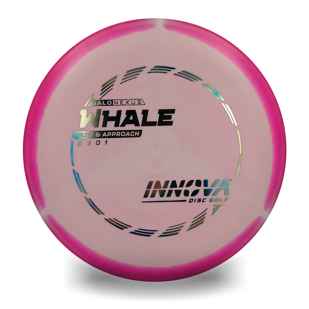 Halo Nexus Whale