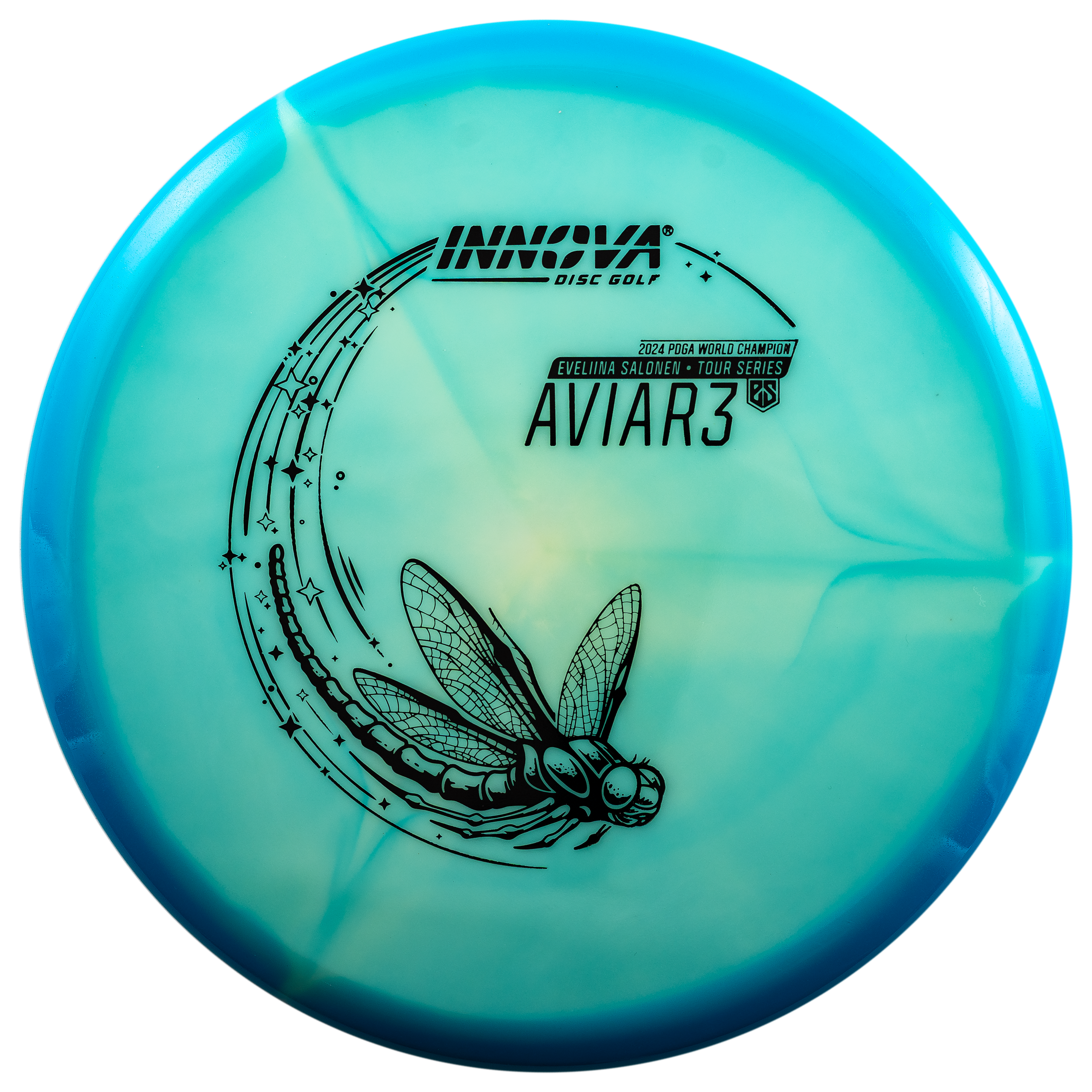 Proto Glow Halo Star Aviar3 - Eveliina Salonen 2025