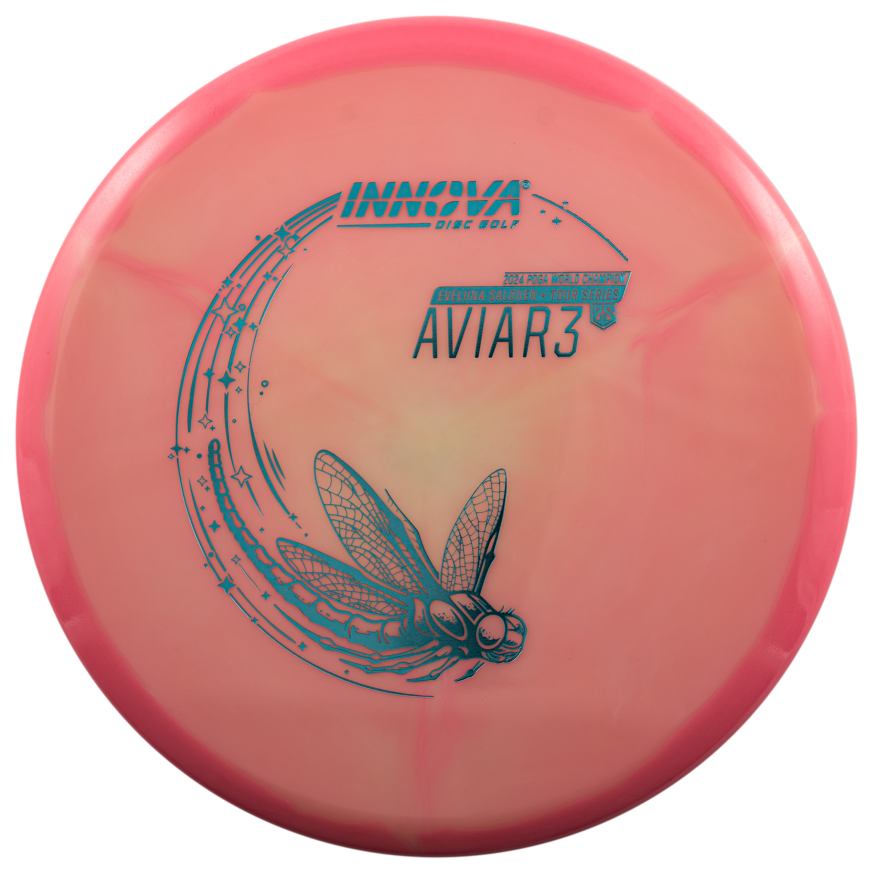 Proto Glow Halo Star Aviar3 - Eveliina Salonen 2025
