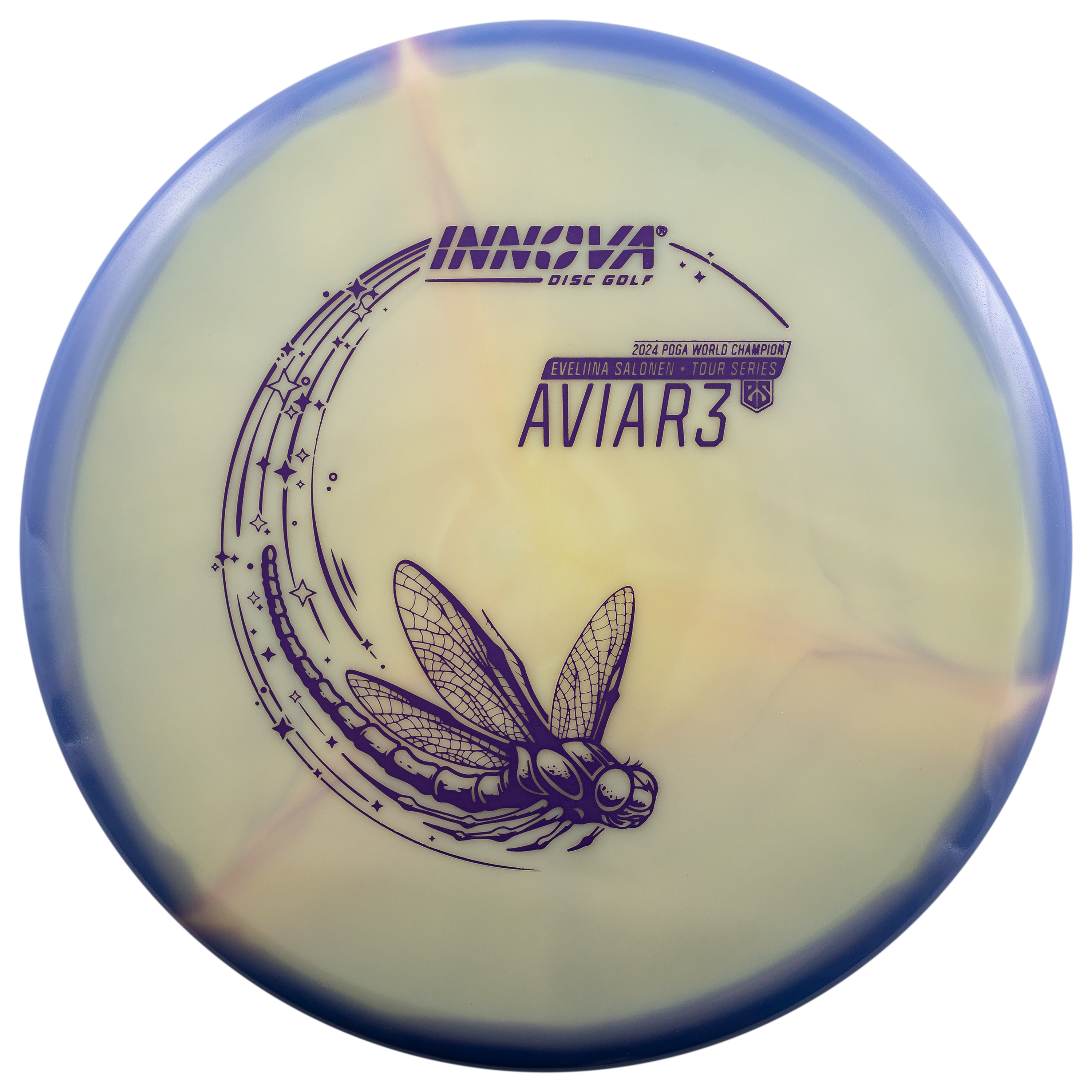 Proto Glow Halo Star Aviar3 - Eveliina Salonen 2025