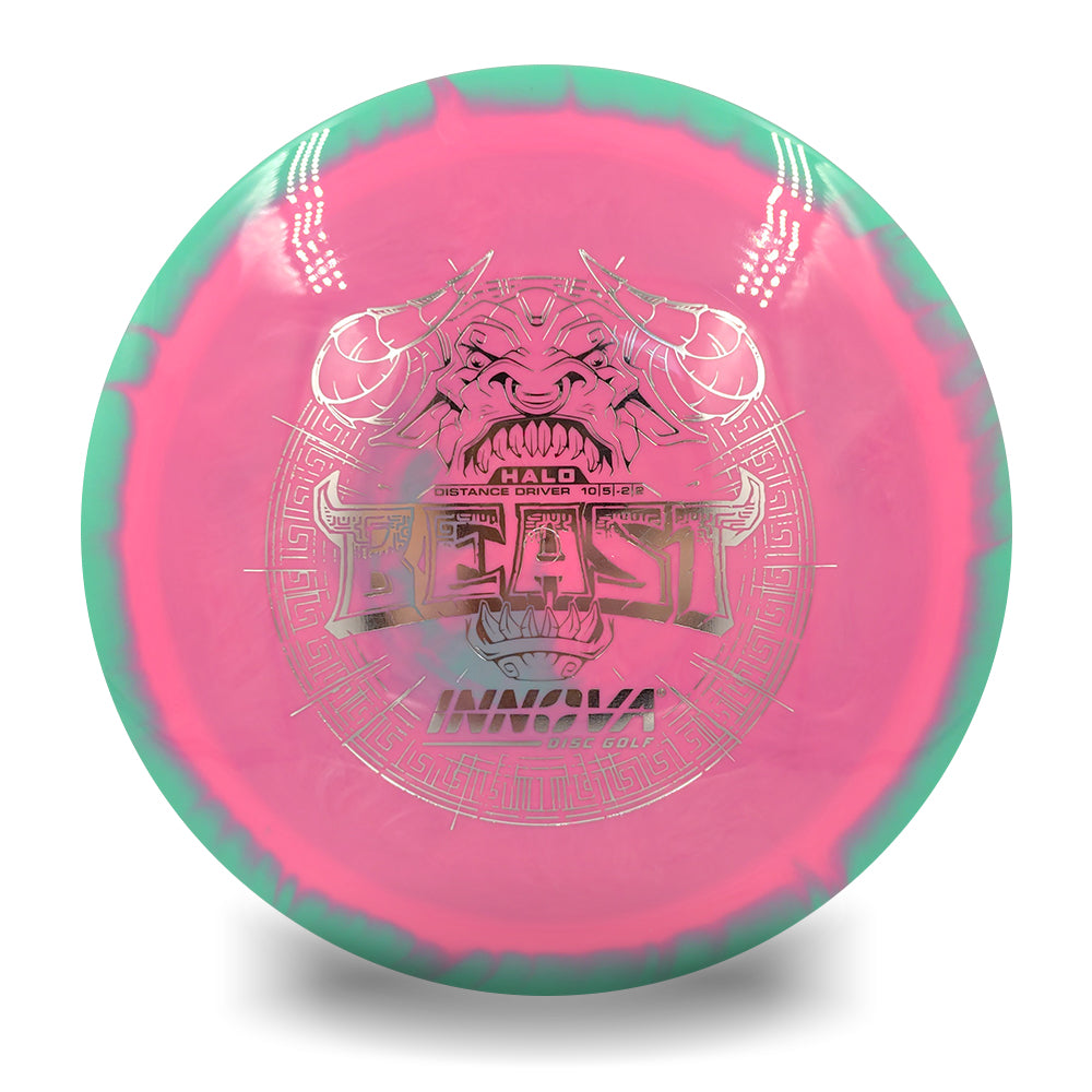 Halo Star Beast