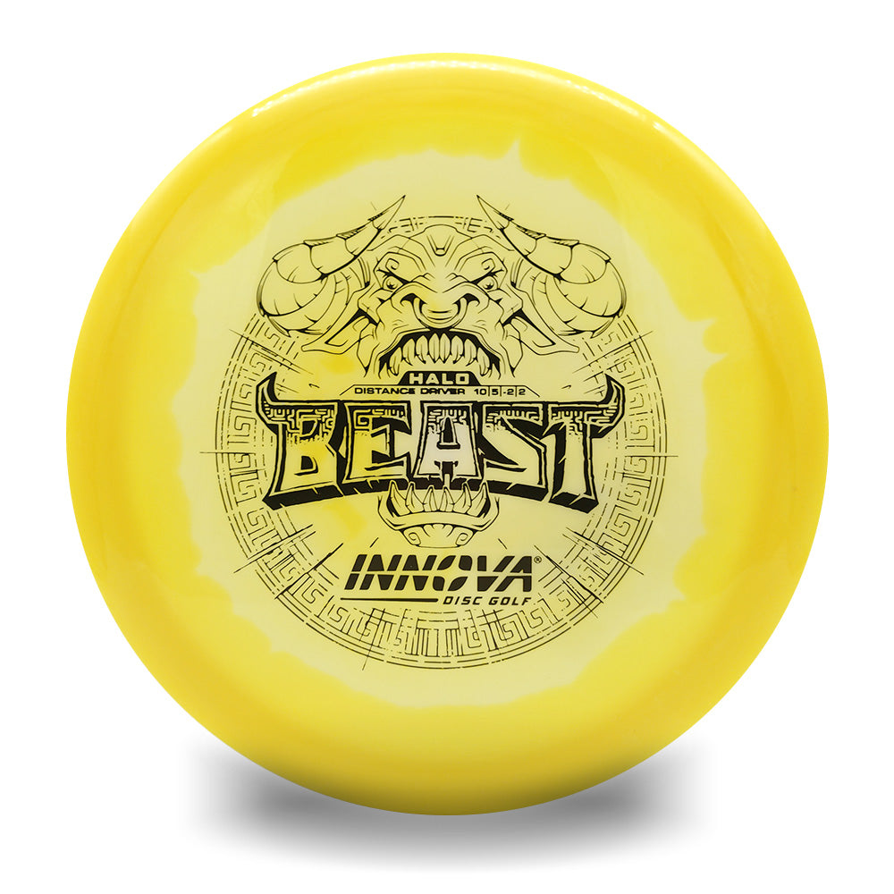 Halo Star Beast