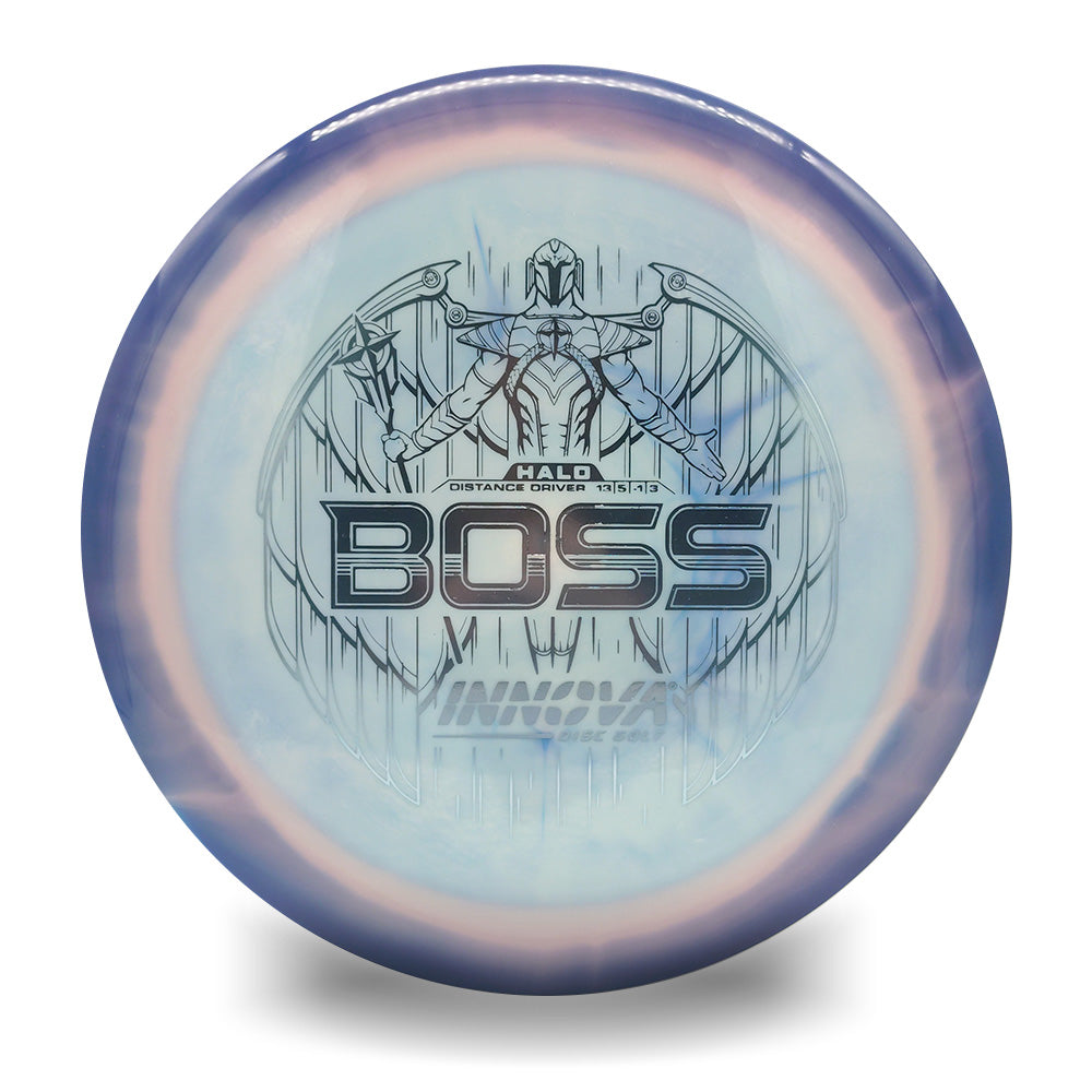 Halo Star Boss