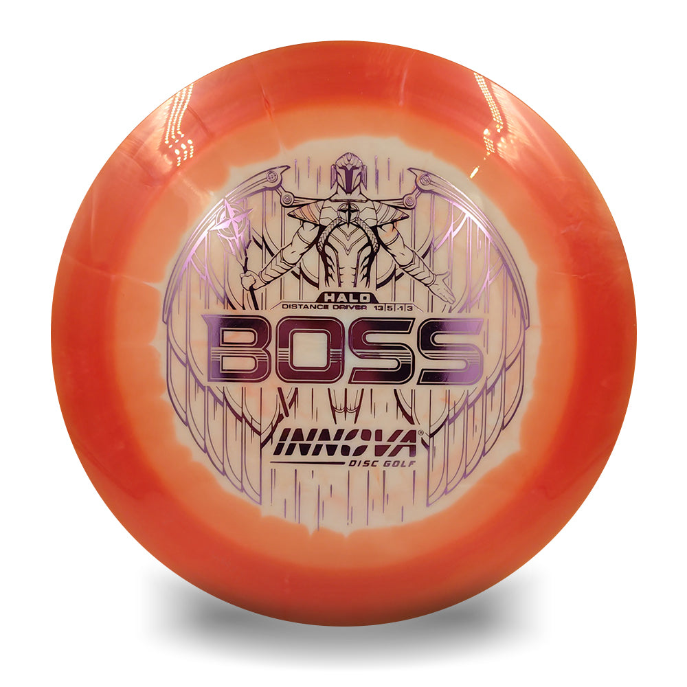 Halo Star Boss