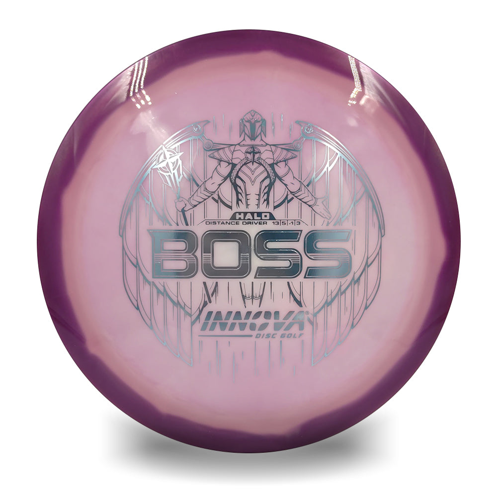 Halo Star Boss