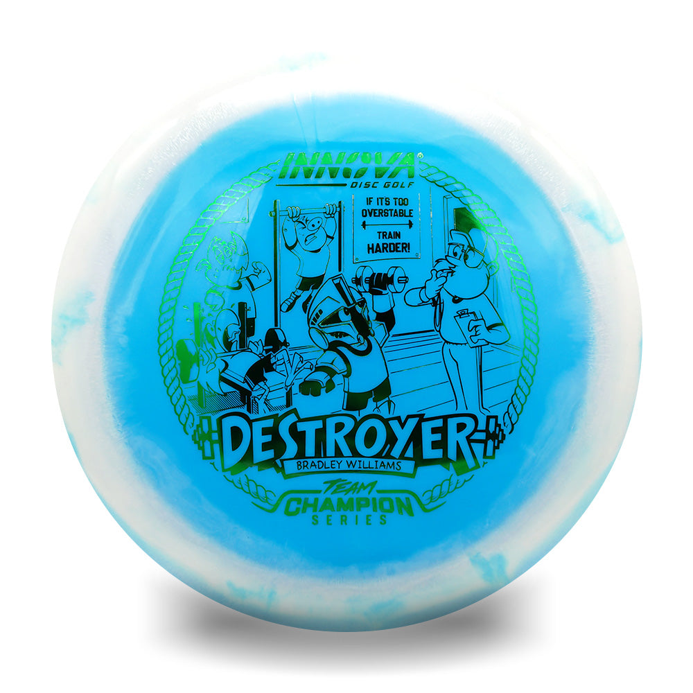 Halo Star Destroyer - Bradley Williams 2026 Tour Series